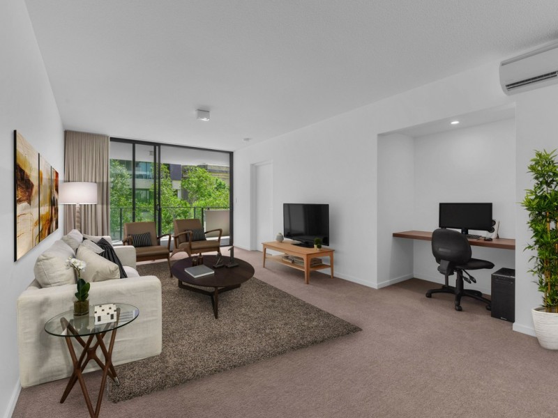 The James, 38 Helen Street, Teneriffe QLD 4005