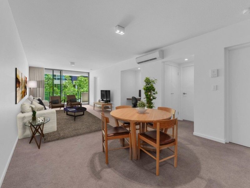 The James, 38 Helen Street, Teneriffe QLD 4005