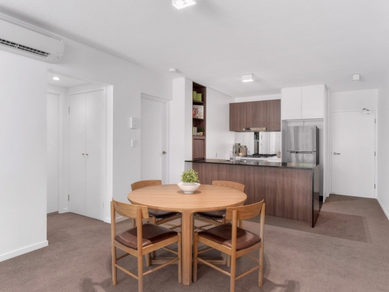 The James, 38 Helen Street, Teneriffe QLD 4005