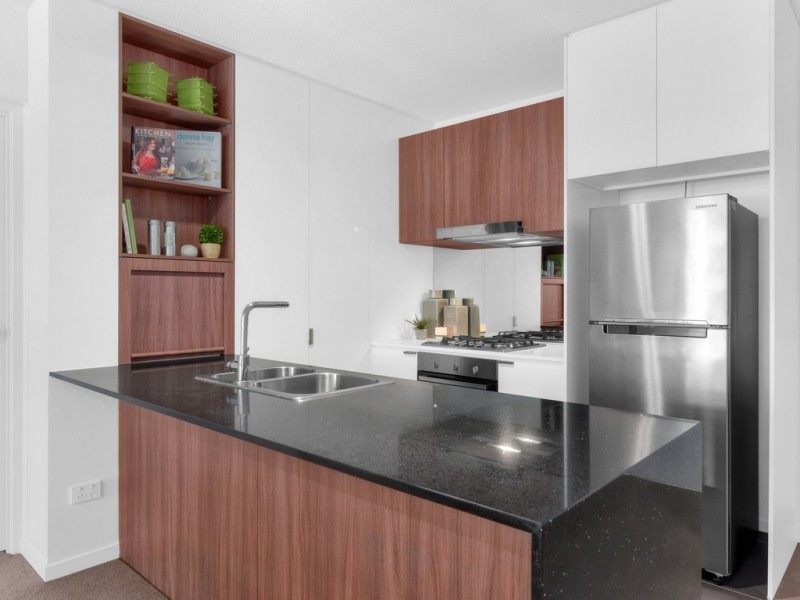 The James, 38 Helen Street, Teneriffe QLD 4005