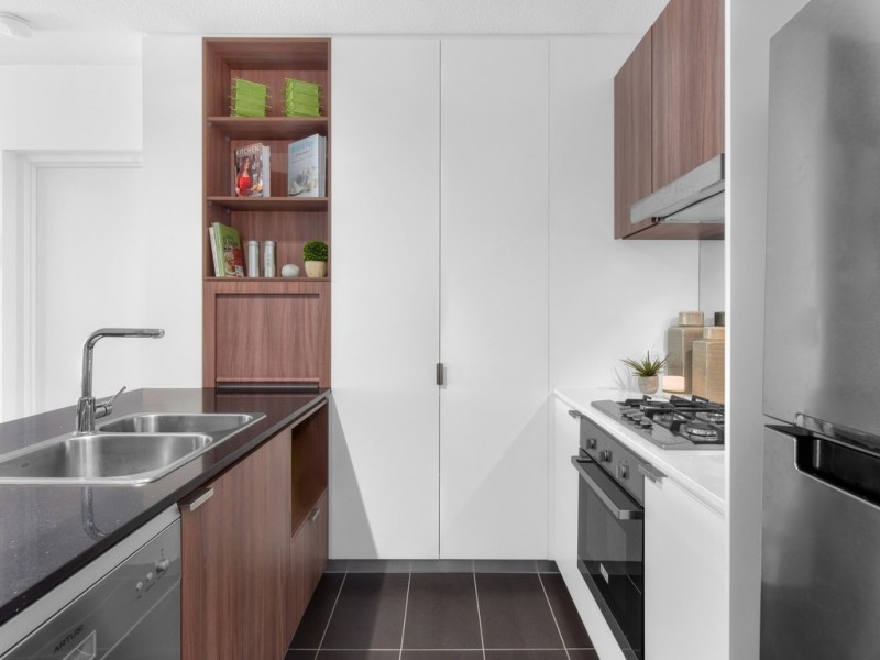 The James, 38 Helen Street, Teneriffe QLD 4005