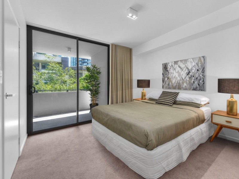 The James, 38 Helen Street, Teneriffe QLD 4005