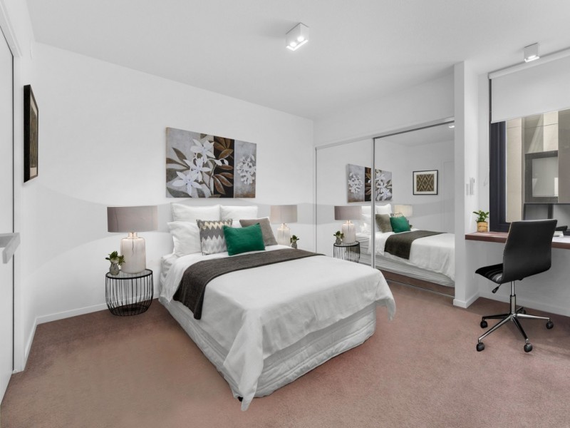 The James, 38 Helen Street, Teneriffe QLD 4005