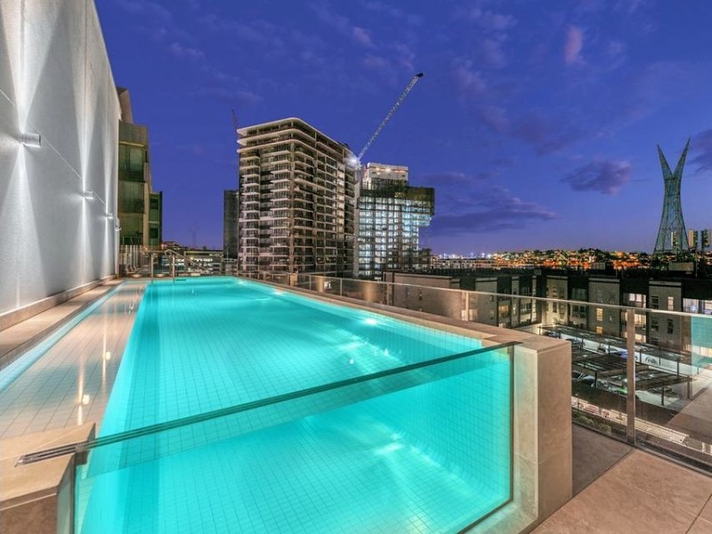 The James, 38 Helen Street, Teneriffe QLD 4005