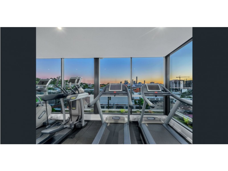 The James, 38 Helen Street, Teneriffe QLD 4005