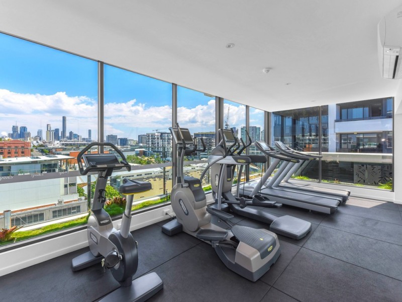 The James, 38 Helen Street, Teneriffe QLD 4005