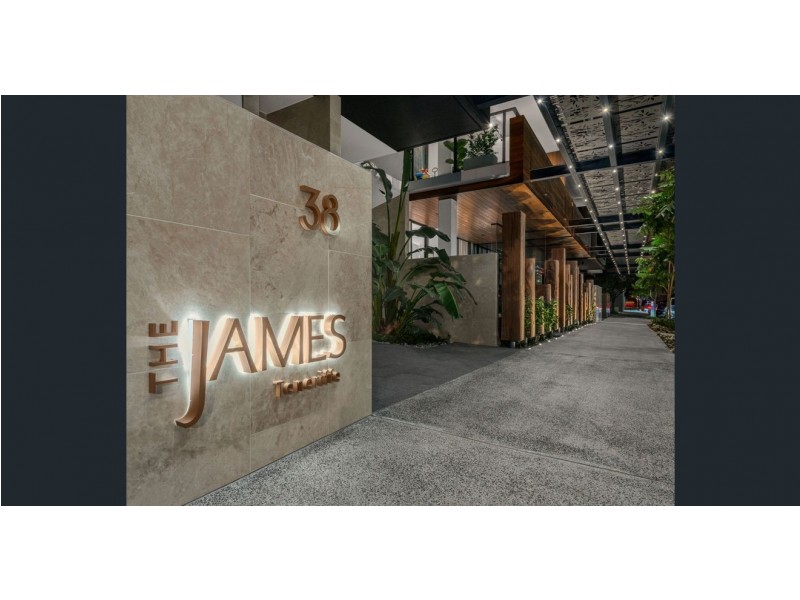The James, 38 Helen Street, Teneriffe QLD 4005