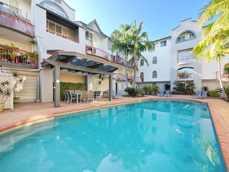 48/176 Sydney Street, New Farm QLD 4005