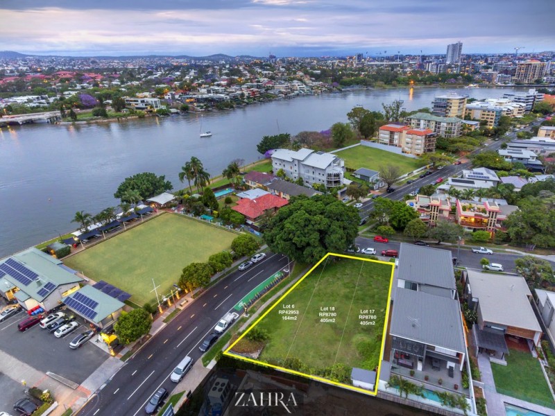 34 Turner Avenue / Corner of Oxlade Drive, New Farm QLD 4005