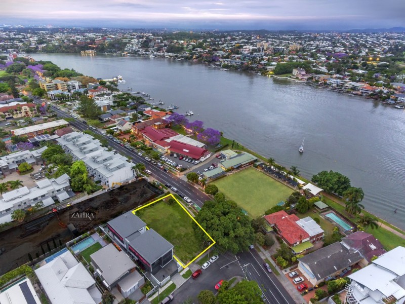 34 Turner Avenue / Corner of Oxlade Drive, New Farm QLD 4005