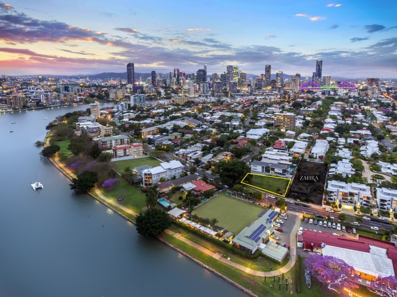 34 Turner Avenue / Corner of Oxlade Drive, New Farm QLD 4005