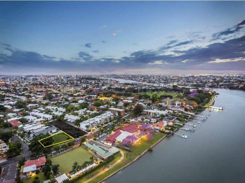 34 Turner Avenue / Corner of Oxlade Drive, New Farm QLD 4005