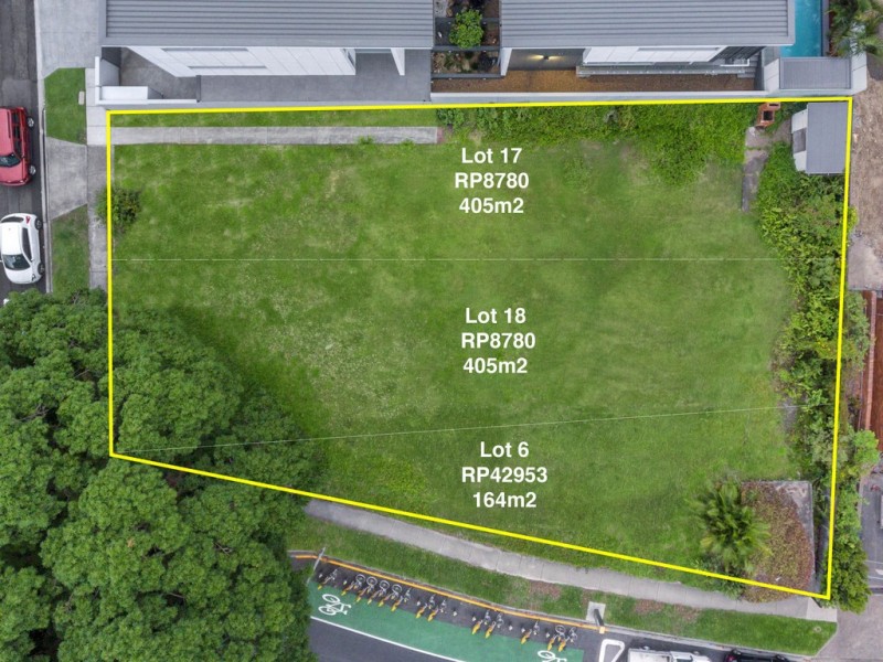 34 Turner Avenue / Corner of Oxlade Drive, New Farm QLD 4005