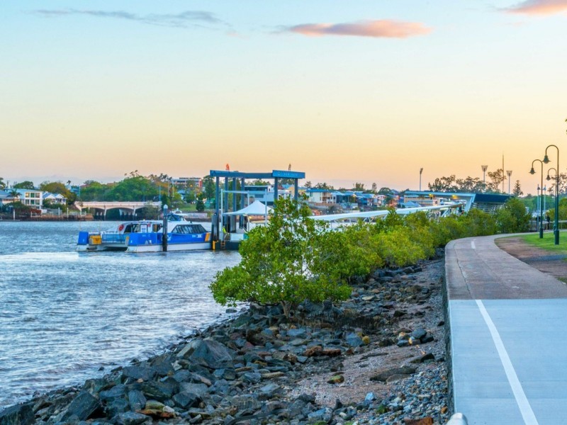 34 Turner Avenue / Corner of Oxlade Drive, New Farm QLD 4005