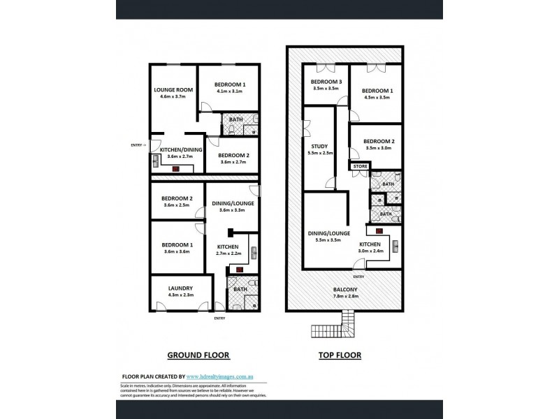 78 Victoria Terrace, Greenslopes QLD 4120 Floorplan
