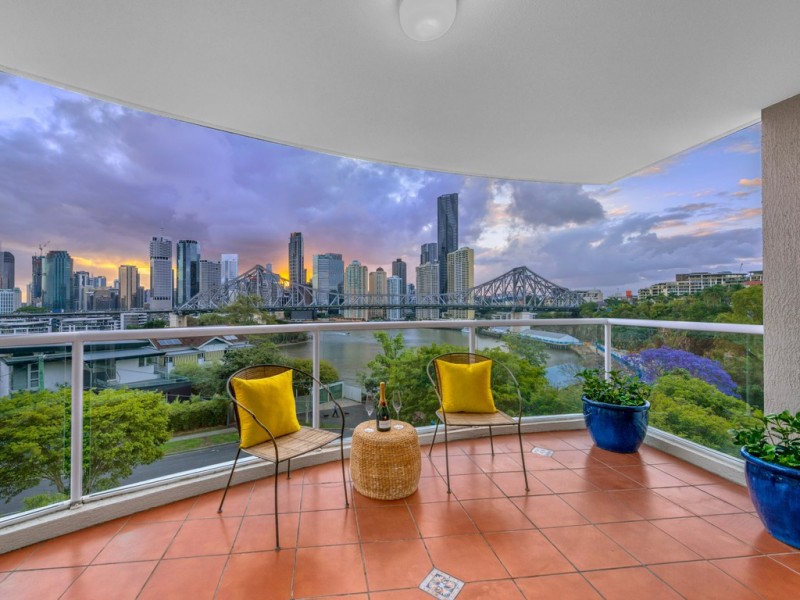 8/16 Moray Street, New Farm QLD 4005