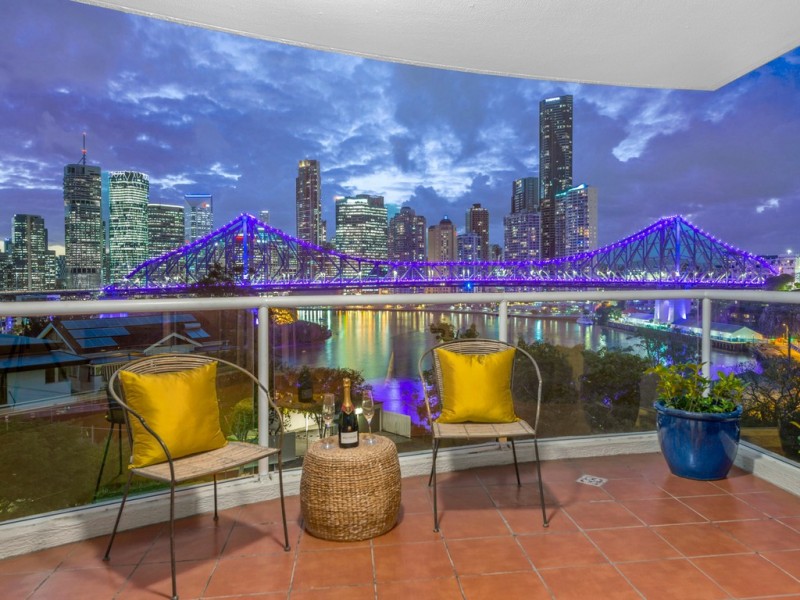 8/16 Moray Street, New Farm QLD 4005