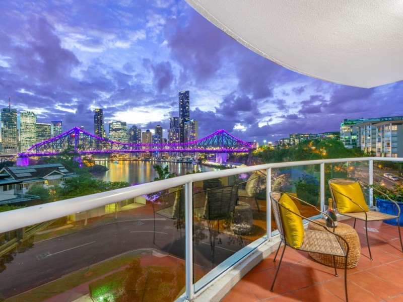 8/16 Moray Street, New Farm QLD 4005