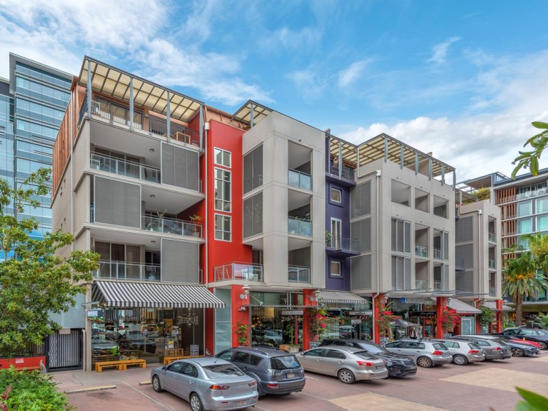 117/1000 Ann Street, Fortitude Valley QLD 4006