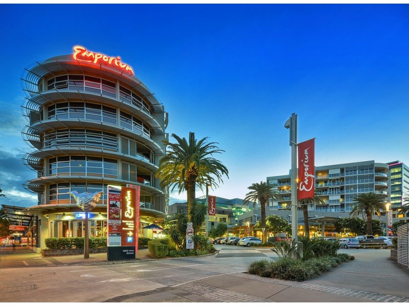 117/1000 Ann Street, Fortitude Valley QLD 4006