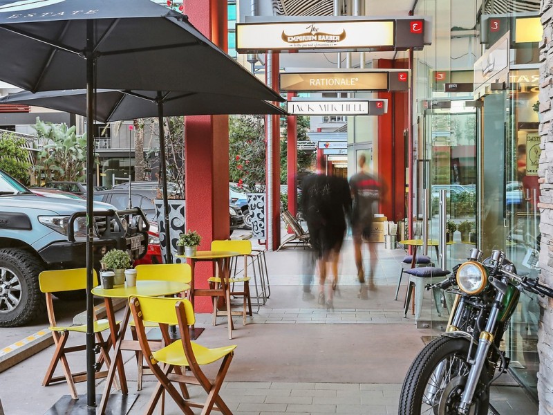 117/1000 Ann Street, Fortitude Valley QLD 4006