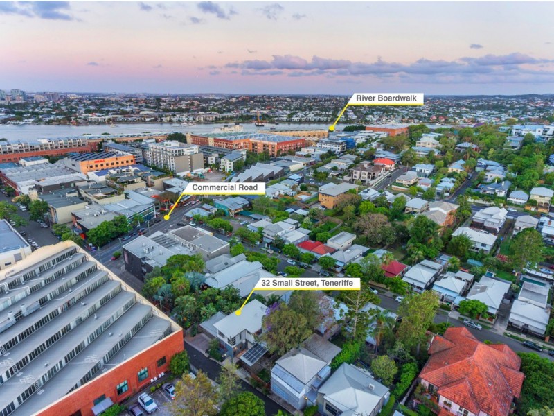 32 Small Street, Teneriffe QLD 4005