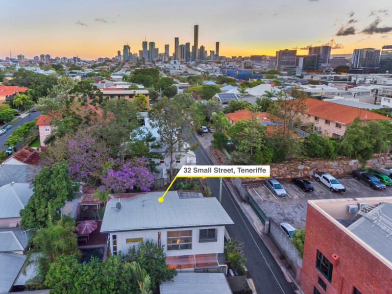 32 Small Street, Teneriffe QLD 4005
