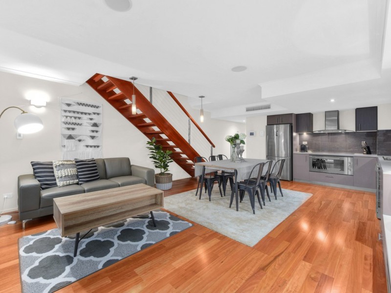 4/46 Arthur Street, Fortitude Valley QLD 4006