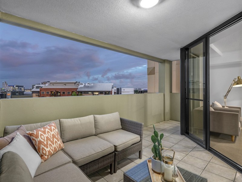 313/100 Bowen Terrace, Fortitude Valley QLD 4006