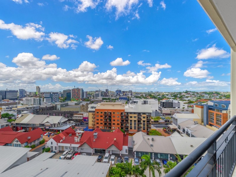 811/100 Bowen Terrace, Fortitude Valley QLD 4006