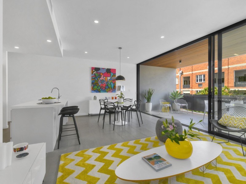 202/25 Florence Street, Teneriffe QLD 4005