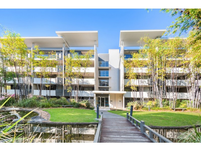 3210/141 Campbell Street, Bowen Hills QLD 4006