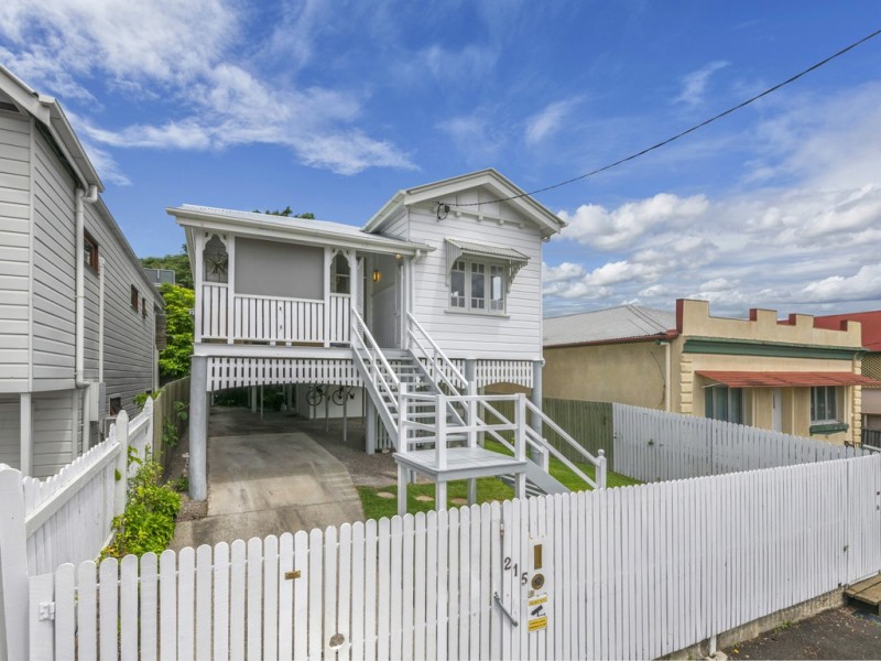 215 Arthur Street, Teneriffe QLD 4005