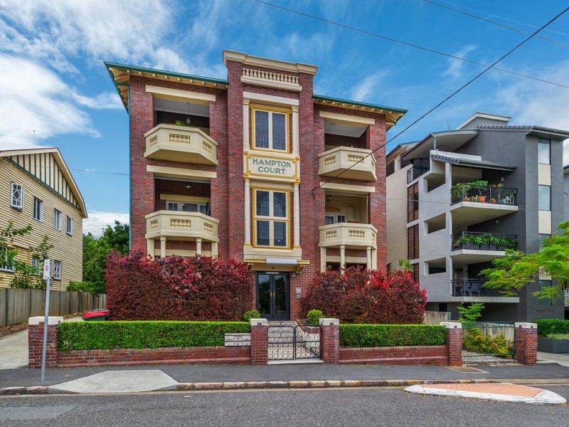 4/291 Bowen Terrace, New Farm QLD 4005