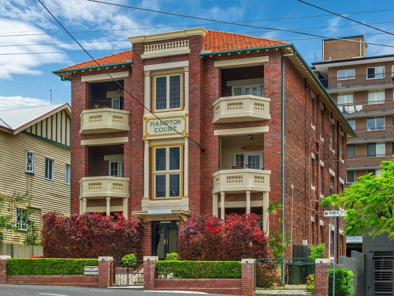 4/291 Bowen Terrace, New Farm QLD 4005