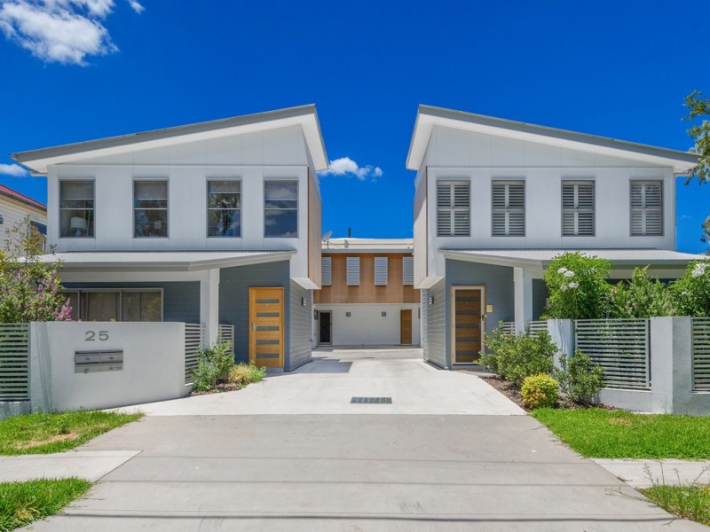 1/25 Railway Street, Alderley QLD 4051