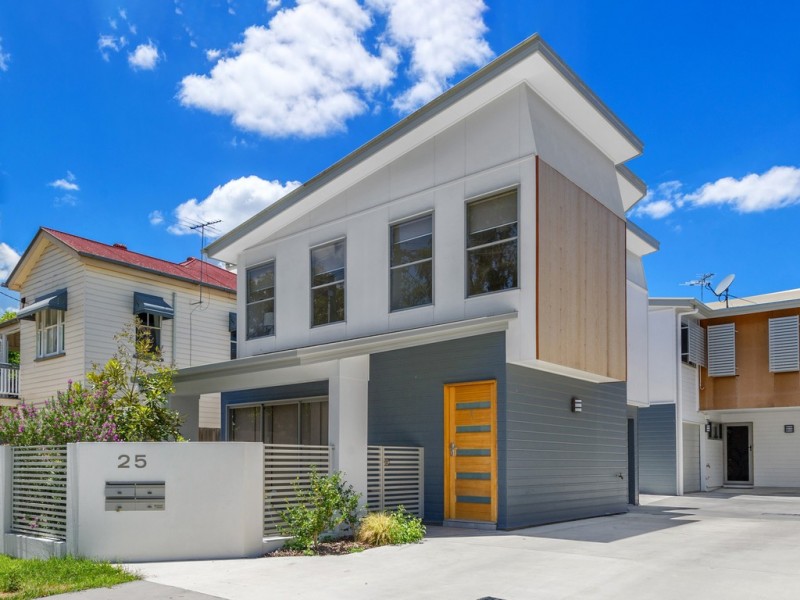 1/25 Railway Street, Alderley QLD 4051