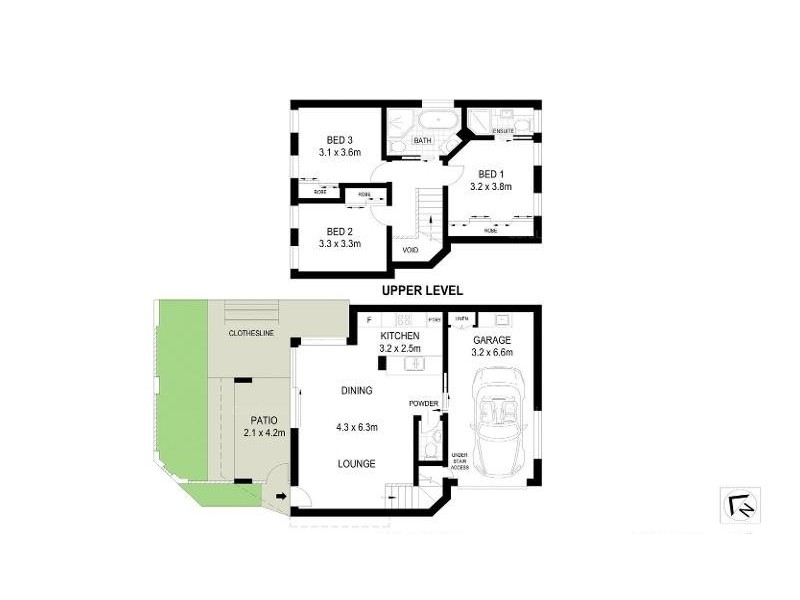 1/25 Railway Street, Alderley QLD 4051