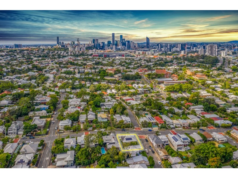 48 Ellena Street, Paddington QLD 4064