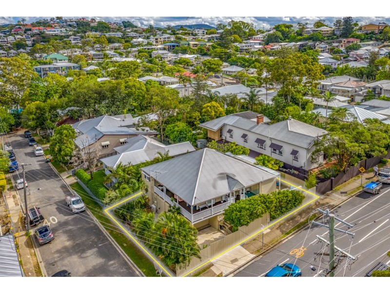 48 Ellena Street, Paddington QLD 4064