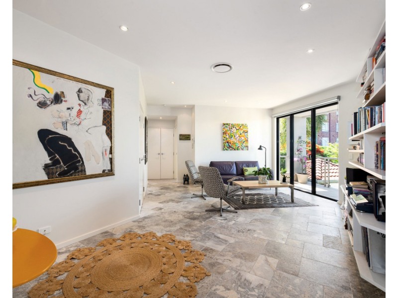 4/75 Macquarie Street, Teneriffe QLD 4005