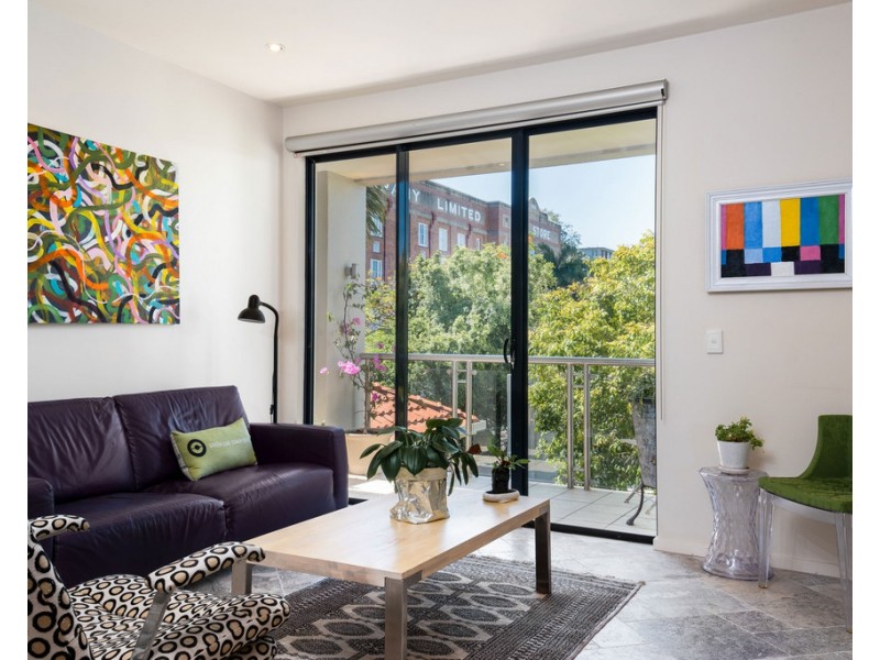4/75 Macquarie Street, Teneriffe QLD 4005