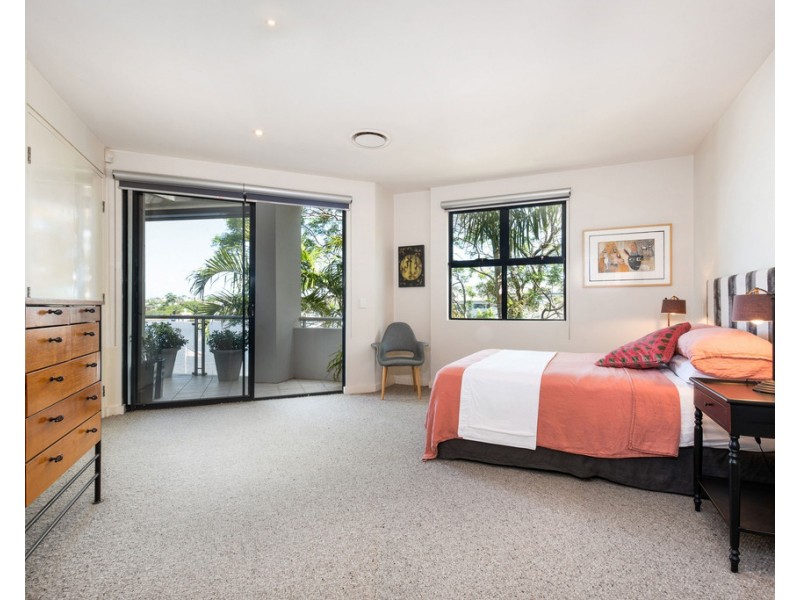 4/75 Macquarie Street, Teneriffe QLD 4005