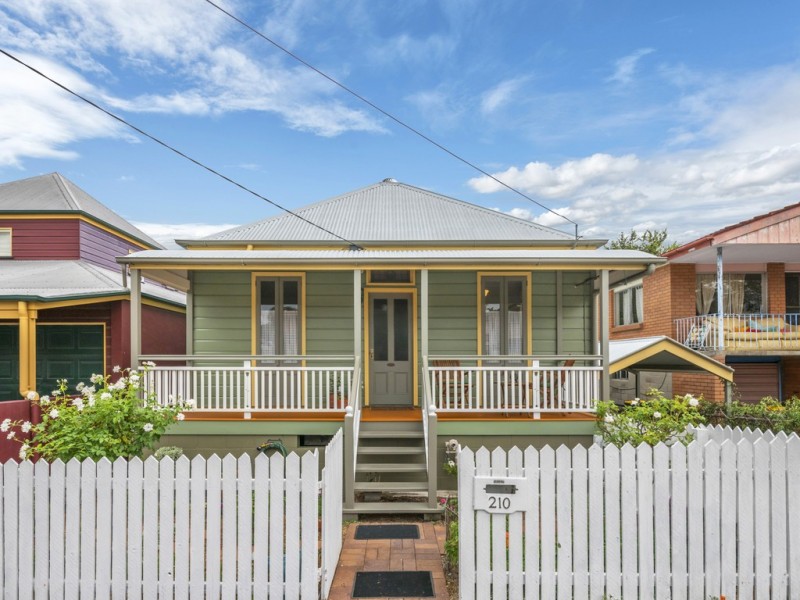 210 Arthur Street, Teneriffe QLD 4005