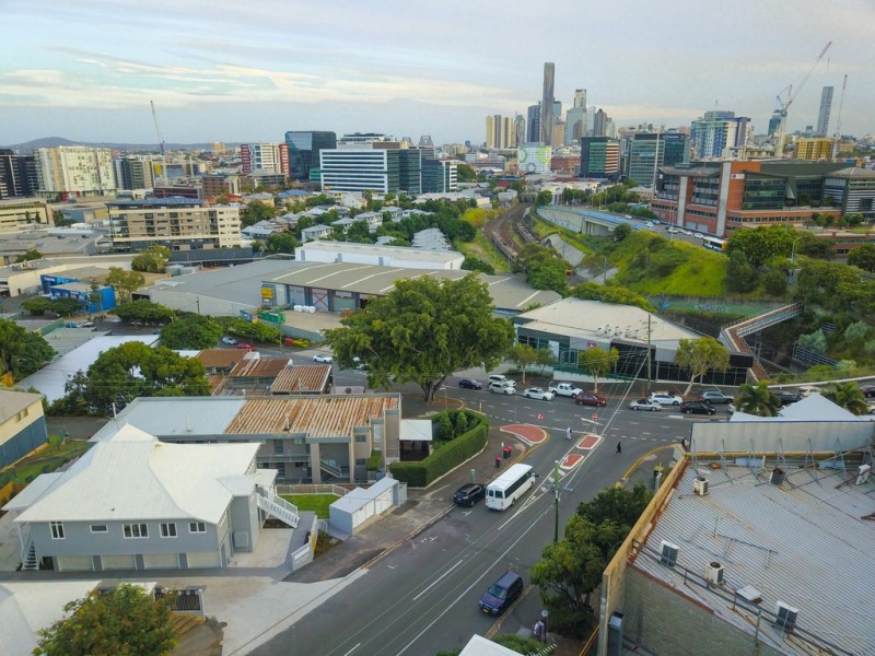 3/5 Cintra Road, Bowen Hills QLD 4006