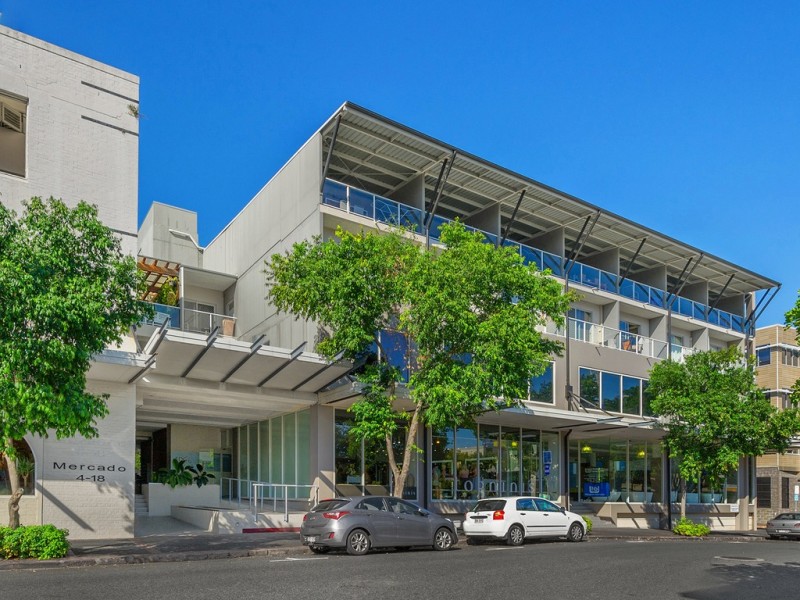 27/4 Wandoo Street, Fortitude Valley QLD 4006