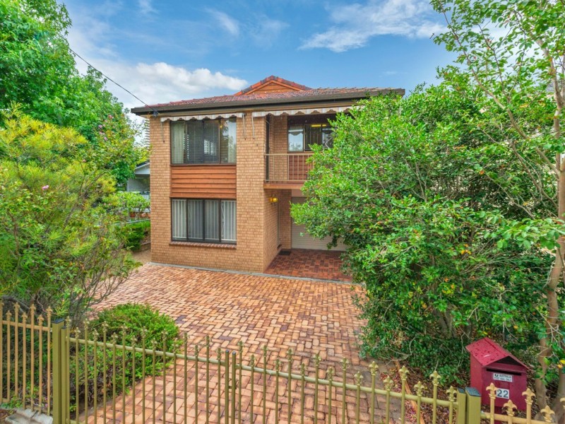 22 Drane Street, Clayfield QLD 4011