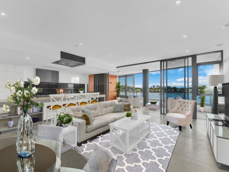 942/1 Newstead Terrace, Newstead QLD 4006