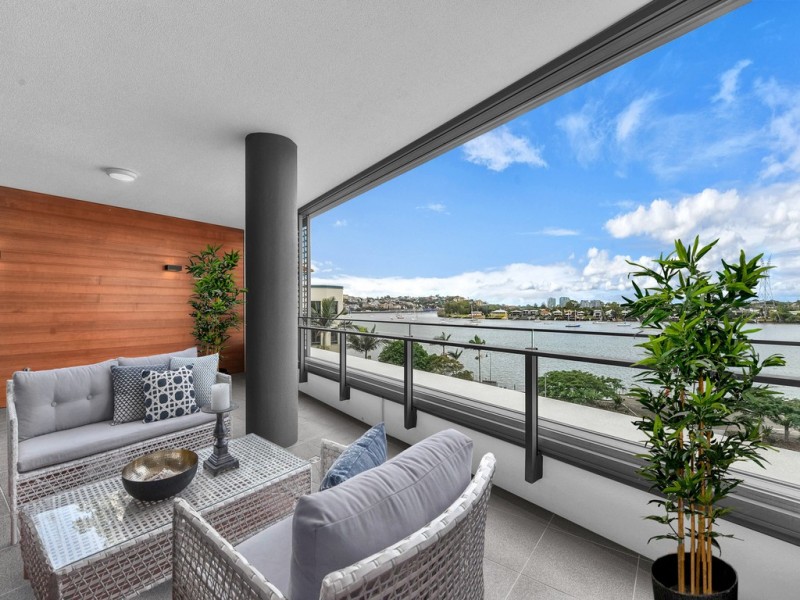 942/1 Newstead Terrace, Newstead QLD 4006