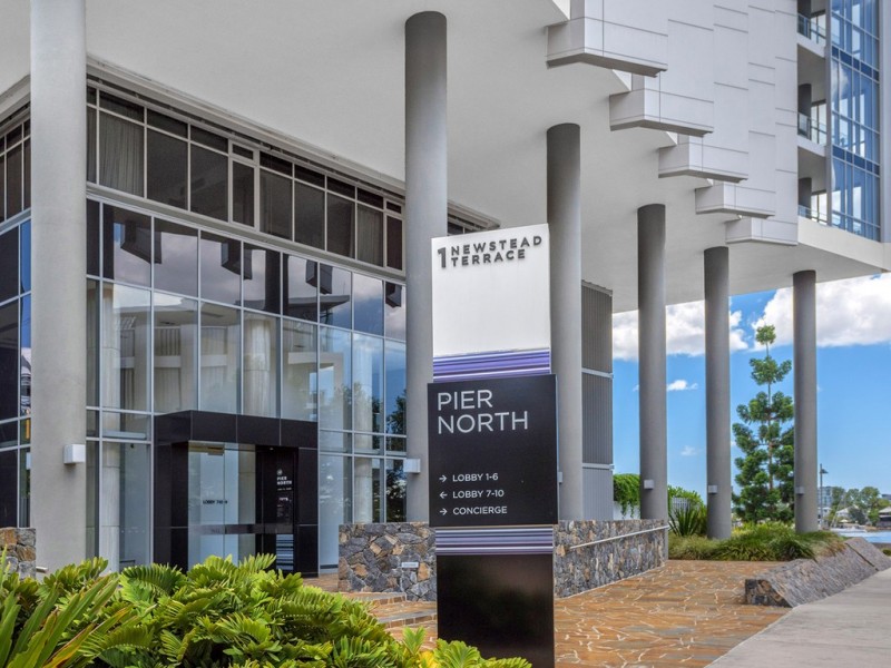 942/1 Newstead Terrace, Newstead QLD 4006